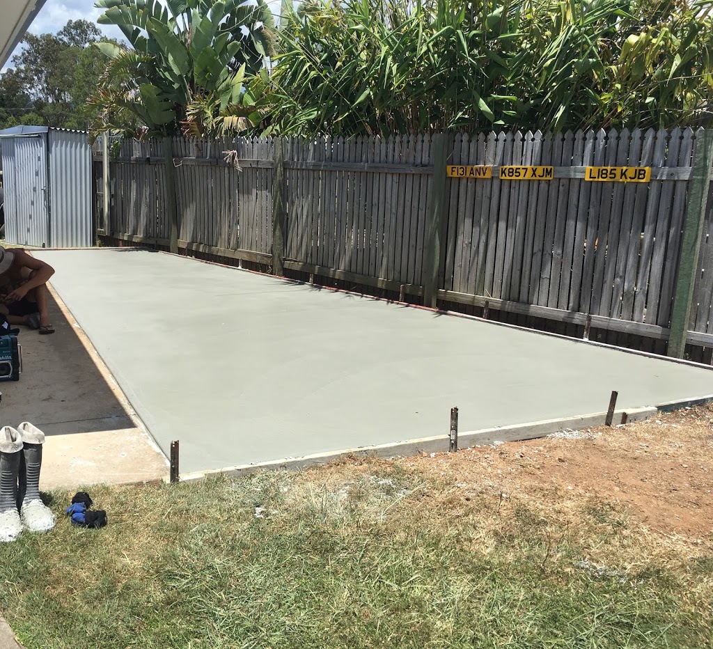 Marshalls Concreting | general contractor | Warner QLD 4500, Australia | 0423875924 OR +61 423 875 924