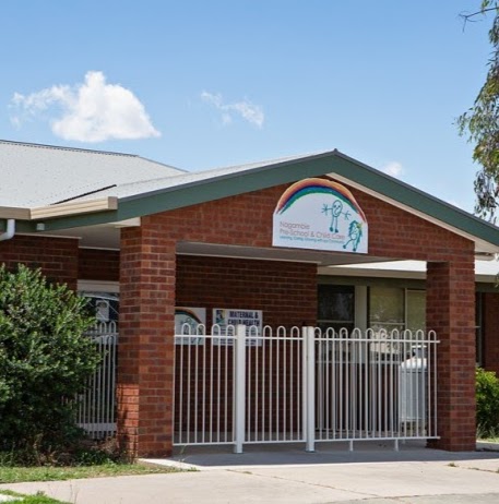 Nagambie Pre-School & Childcare Centre | school | 16 Vale St, Nagambie VIC 3608, Australia | 0357942410 OR +61 3 5794 2410