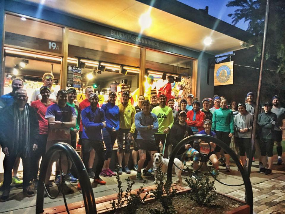 Blue Mountains Running Company | store | 19A Ross St, Glenbrook NSW 2773, Australia | 0247399919 OR +61 2 4739 9919
