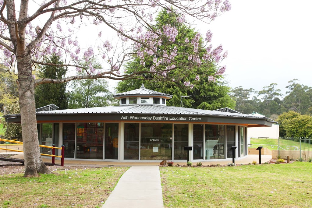 Ash Wednesday Bushfire Education Centre | museum | 2 McBride St, Cockatoo VIC 3781, Australia