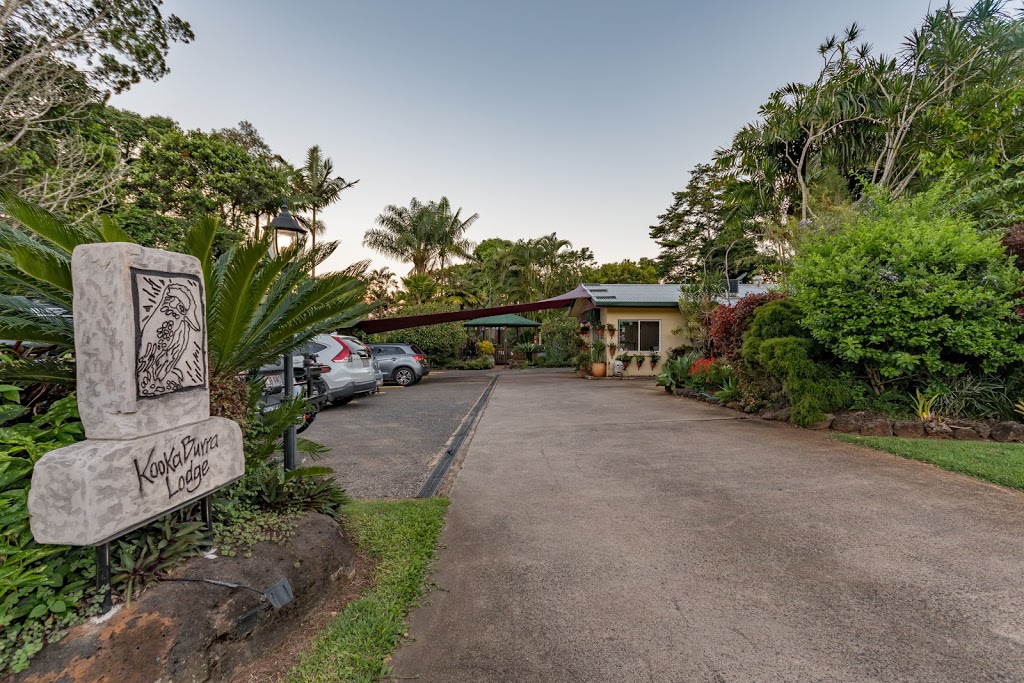 Kookaburra Lodge Motel | lodging | 3 Eacham Rd, Yungaburra QLD 4884, Australia | 0740953222 OR +61 7 4095 3222