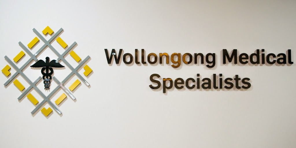 Wollongong Medical Specialists | The Vantage, Suite 7/22 Gladstone Ave, Wollongong NSW 2500, Australia | Phone: (02) 4228 4955