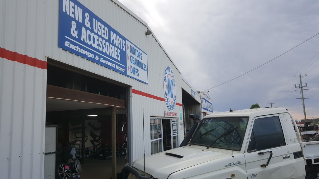 South West 4WD Wreckers | 50 Carrington Rd, Toowoomba QLD 4350, Australia | Phone: (07) 4634 7171