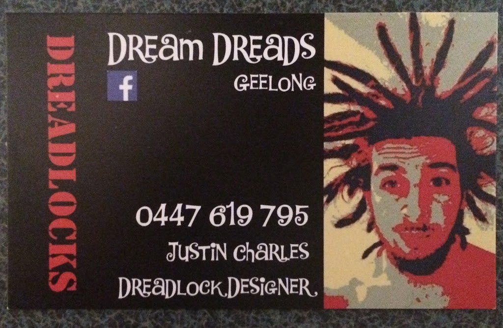 Dream Dreads, Geelong. Dreadlocks | 33 Cumberland St, Newtown VIC 3220, Australia | Phone: 0404 274 500