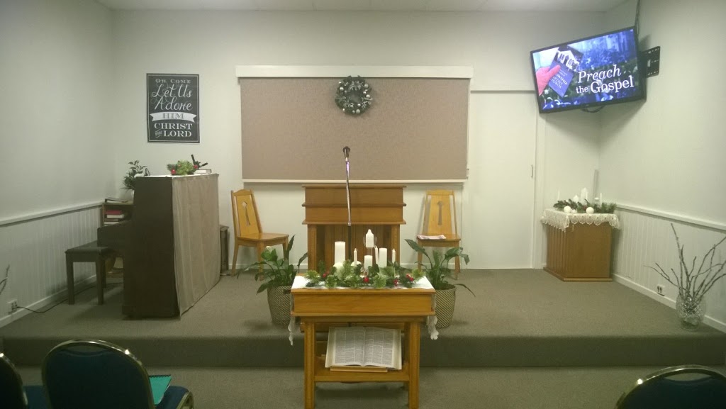 Fellowship Baptist Church | church | 610 Stafford Rd, Stafford QLD 4053, Australia | 0738553404 OR +61 7 3855 3404
