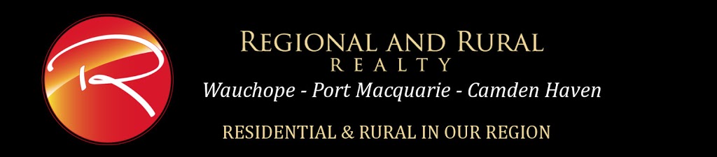 Regional & Rural Realty - Wauchope | Shop 2 Timbertown Shops 245 High Street, Wauchope NSW 2446, Australia | Phone: (02) 6516 1960