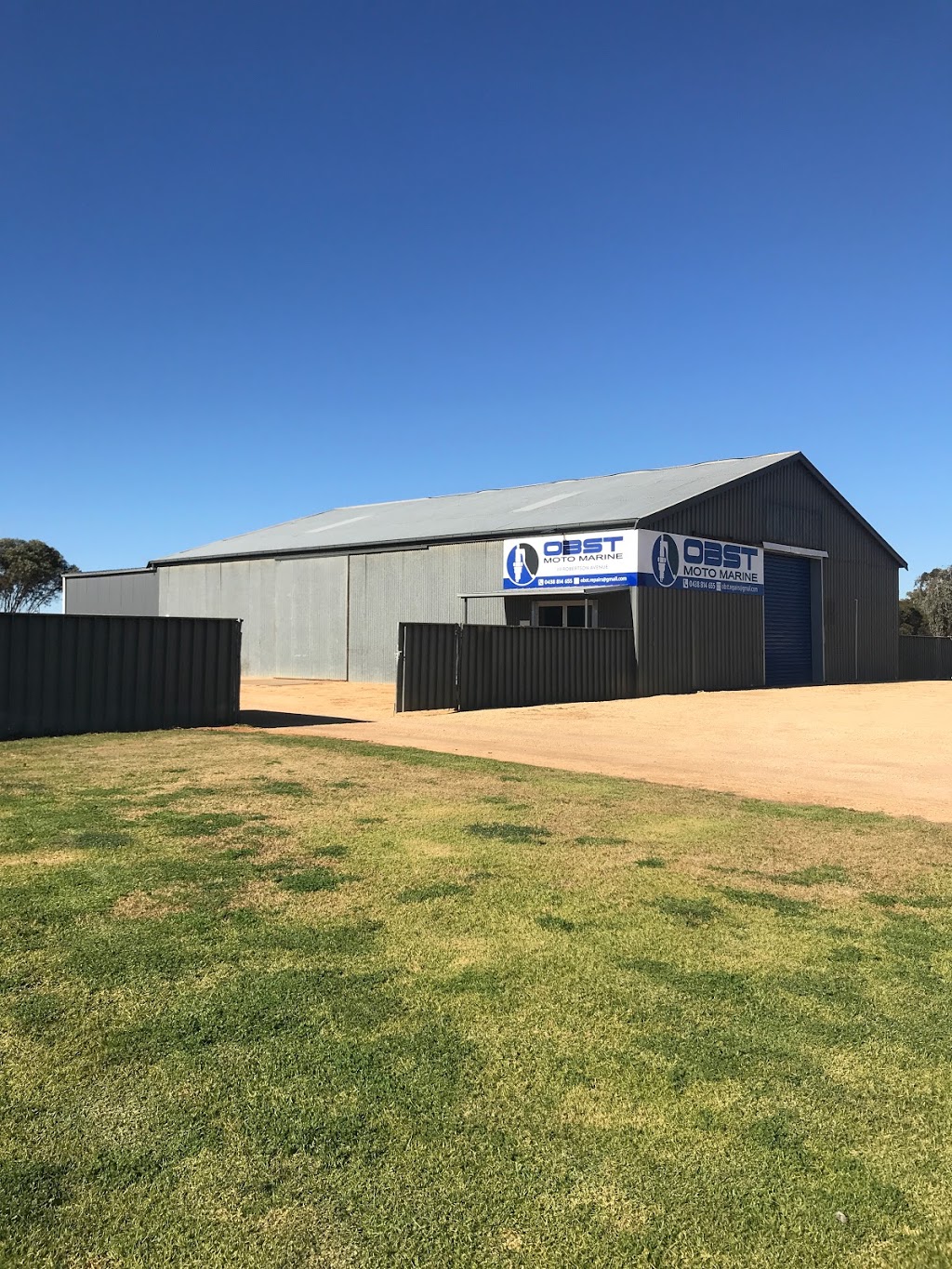 Obst Moto Marine | 69 Robertson Ave, Loxton SA 5333, Australia | Phone: 0438 814 655