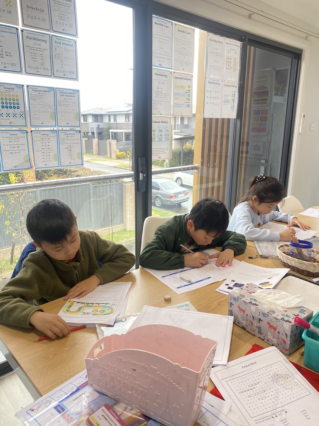 Do and Li Education | 1 Shoemaker St, Bonnyrigg NSW 2177, Australia | Phone: 0414 605 362