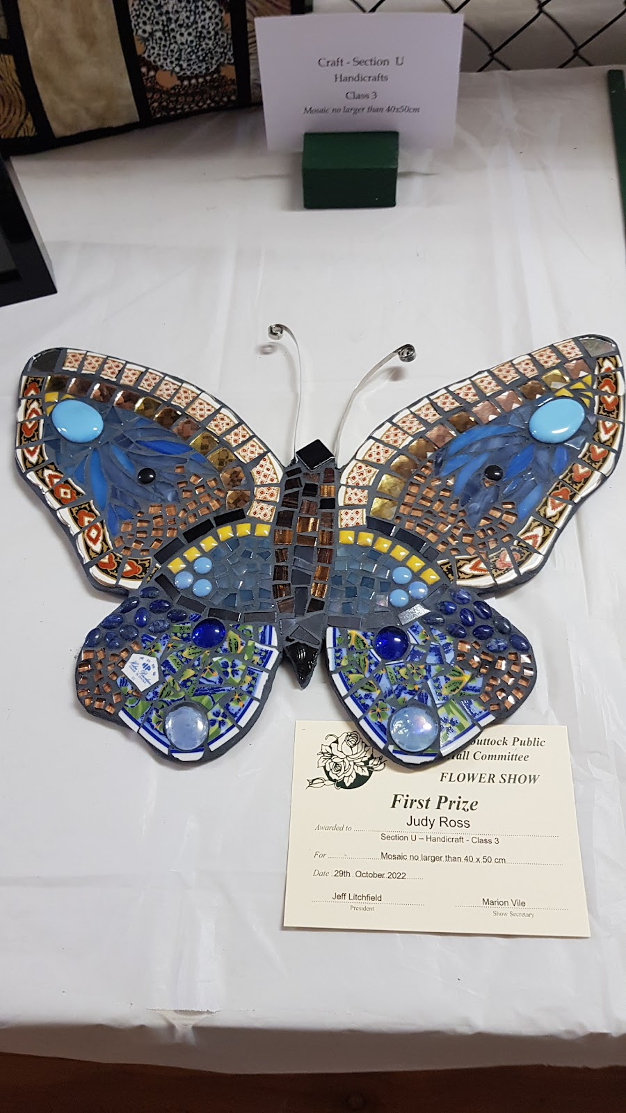 Cutting EDGE Mosaics | Warrenlee Dr, West Albury NSW 2640, Australia | Phone: 0419 015 529