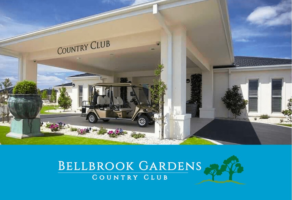 Bellbrook Gardens Country Club | 168 Underbank Blvd, Bacchus Marsh VIC 3340, Australia | Phone: (03) 5310 6300