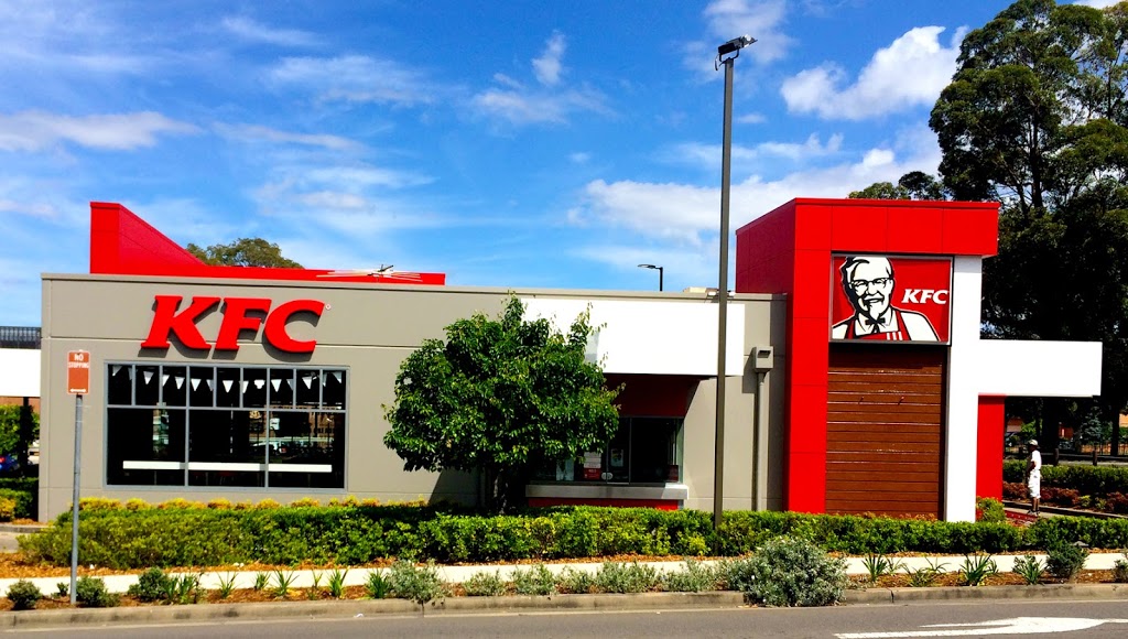 KFC Wetherill Park (Outside) | 561-583 Polding St, Wetherill Park NSW 2164, Australia | Phone: (02) 9725 3839
