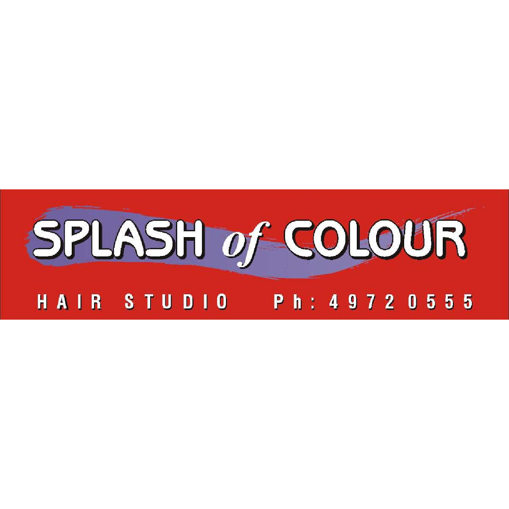 Splash of Colour Hair Studio | hair care | 104C Pacific Hwy, Swansea NSW 2281, Australia | 0249720555 OR +61 2 4972 0555