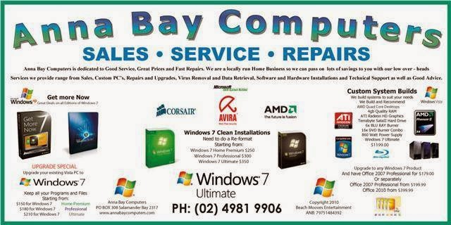Anna Bay Computers | hardware store | 87 Morna Point Rd, Anna Bay NSW 2316, Australia | 0431730403 OR +61 431 730 403