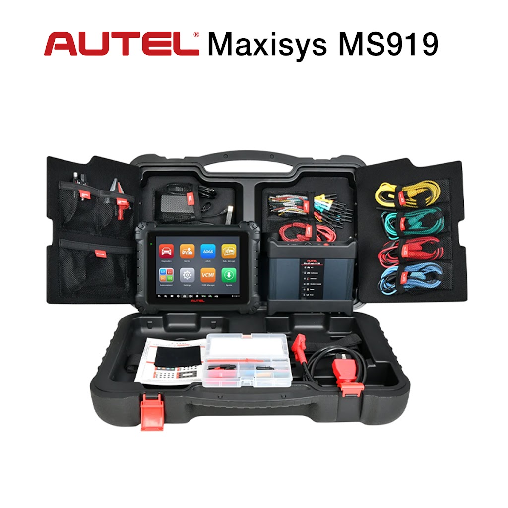 Autel ADAS AU | 78 South St, Rydalmere NSW 2116, Australia | Phone: 0434 038 852