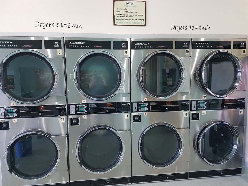 Smalls Laundromat | laundry | 658 Reserve Rd, Upper Coomera QLD 4209, Australia | 0755803246 OR +61 7 5580 3246
