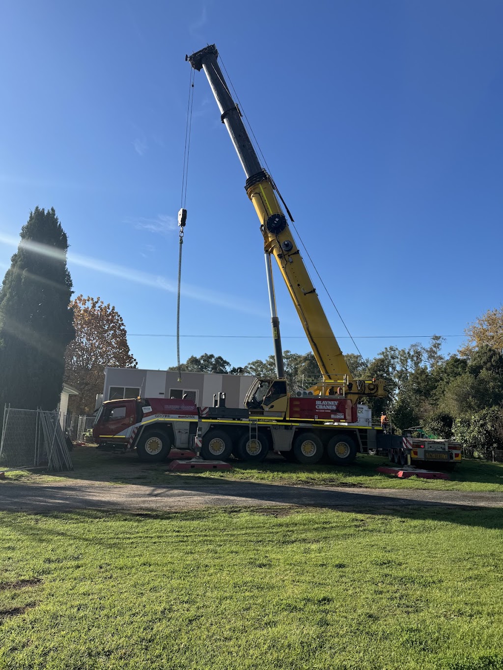 A Murray & Sons Pty Ltd | 11 Cameron Pl, Orange NSW 2800, Australia | Phone: 1300 268 772