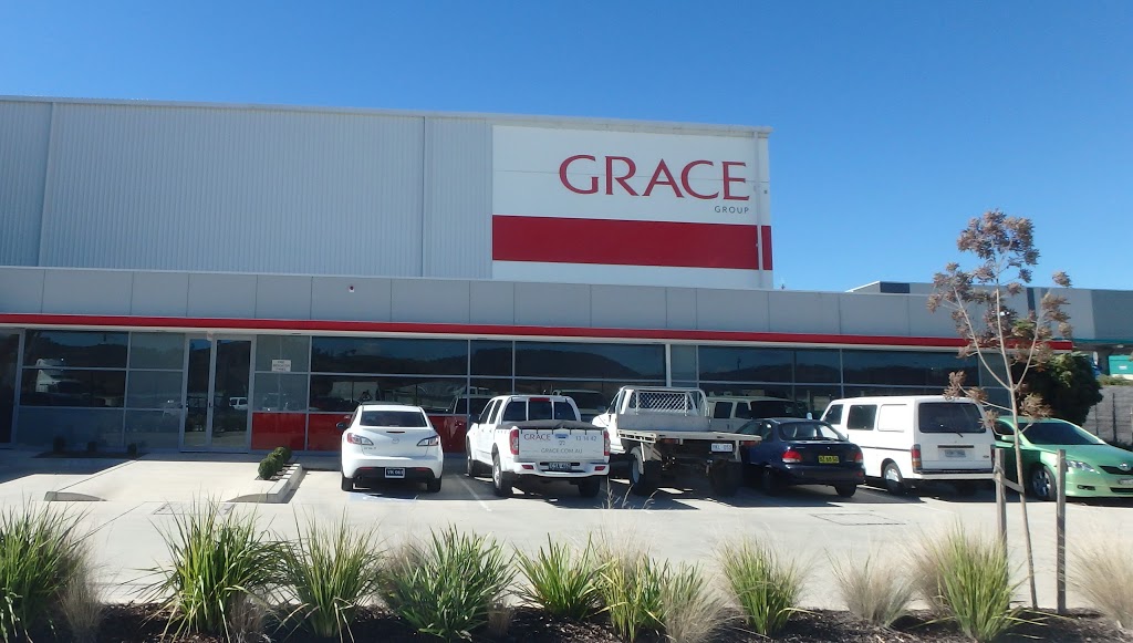 Grace Removals Canberra | moving company | 54 Sawmill Circuit, Hume, Canberra ACT 2609, Australia | 1300723844 OR +61 1300 723 844