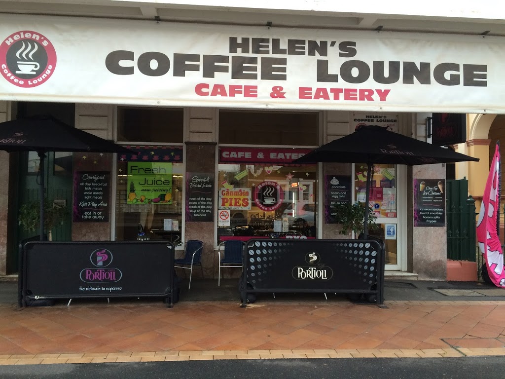 Helens Coffee Lounge | cafe | 248 Parker St, Cootamundra NSW 2590, Australia | 0269427400 OR +61 2 6942 7400