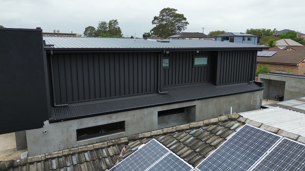 Jerry’s gutters | 16 Familiar Pl, Wandandian NSW 2540, Australia | Phone: 0402 649 544