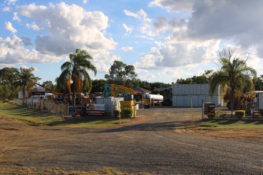 Nationwide Machinery Sales and hire | 39 Holland St, Gracemere QLD 4701, Australia | Phone: 0472 797 031