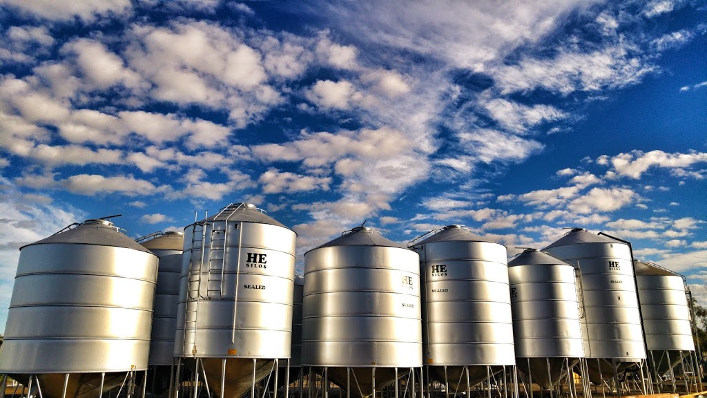 Grain Storage Technology |  | 12/1 Jones St, Forbes NSW 2871, Australia | 0268523488 OR +61 2 6852 3488