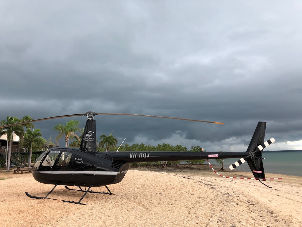 Airborne Solutions - Darwin Helicopter Tours | travel agency | 557 Stuart Hwy, Winnellie NT 0820, Australia | 1300435486 OR +61 1300 435 486