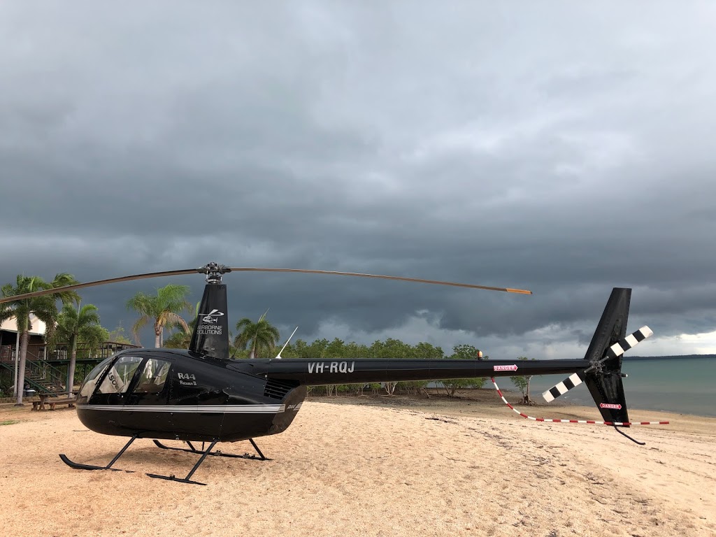 Airborne Solutions - Darwin Helicopter Tours | 557 Stuart Hwy, Winnellie NT 0820, Australia | Phone: 1300 435 486