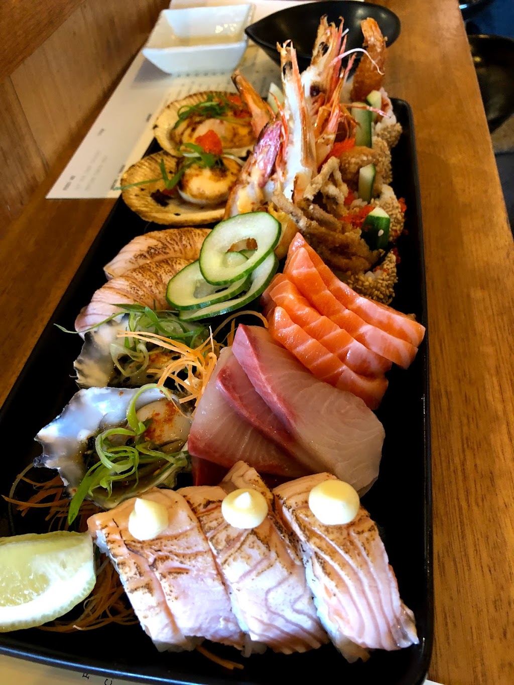 Y14 Japanese Seafood Kitchen & Bar | restaurant | 14 Bay Rd, Sandringham VIC 3191, Australia | 0395984765 OR +61 3 9598 4765