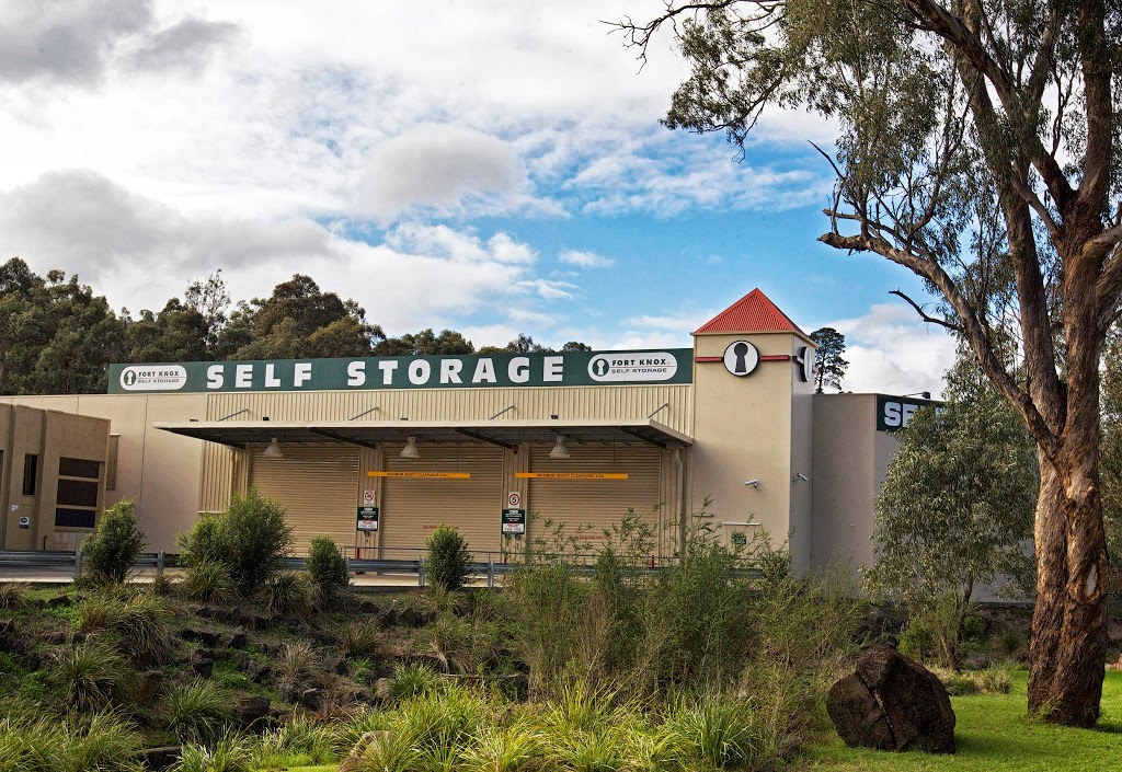 Fort Knox Self Storage | storage | 197 Sherbourne Rd, Eltham VIC 3095, Australia | 0394314200 OR +61 3 9431 4200