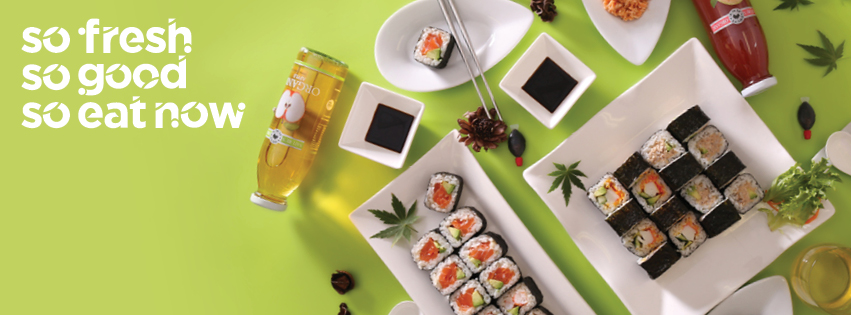 Sushi Hub Chermside | restaurant | Shop/206 Gympie Rd, Chermside QLD 4032, Australia | 0733591888 OR +61 7 3359 1888