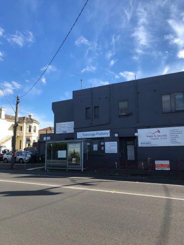 Tooronga Podiatry - Simon Adam and Jeanette Damen | doctor | 1434 High St @ corner of High St and Tooronga Rd Enter from, Tooronga Rd, Malvern VIC 3144, Australia | 0395090334 OR +61 3 9509 0334