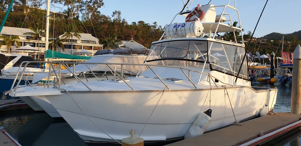 Coral Coast Charters Whitsundays |  | Berth B4 Coral Sea Marina North Arm, Shingley Dr, Airlie Beach QLD 4802, Australia | 0408920509 OR +61 408 920 509