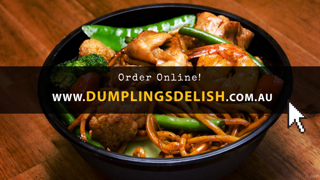 Dumplings Delish (Mitcham) | restaurant | 584 Mitcham Rd, Mitcham VIC 3132, Australia | 0398725542 OR +61 3 9872 5542
