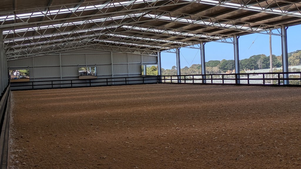 Briara Park Equestrian Centre | 235 Old Moorooduc Rd, Tuerong VIC 3915, Australia | Phone: 0493 966 522