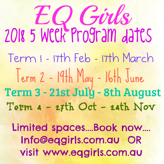 EQ Girls | 4/1 Keller Cres, Carrara QLD 4211, Australia | Phone: 0428 111 177