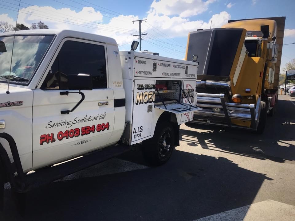 Kel Stantons Mobile Diesel Service Pty Ltd | car repair | 2/5 Lear Jet Dr, Caboolture QLD 4510, Australia | 0403524804 OR +61 403 524 804