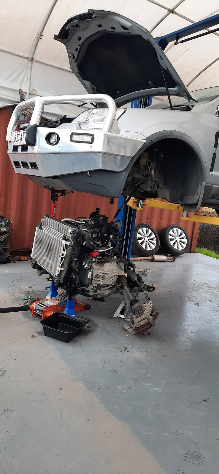 Limitless Mechanical - Mobile Mechanic | car repair | 16 Corporate Pl, Landsborough QLD 4550, Australia | 0493215260 OR +61 493 215 260