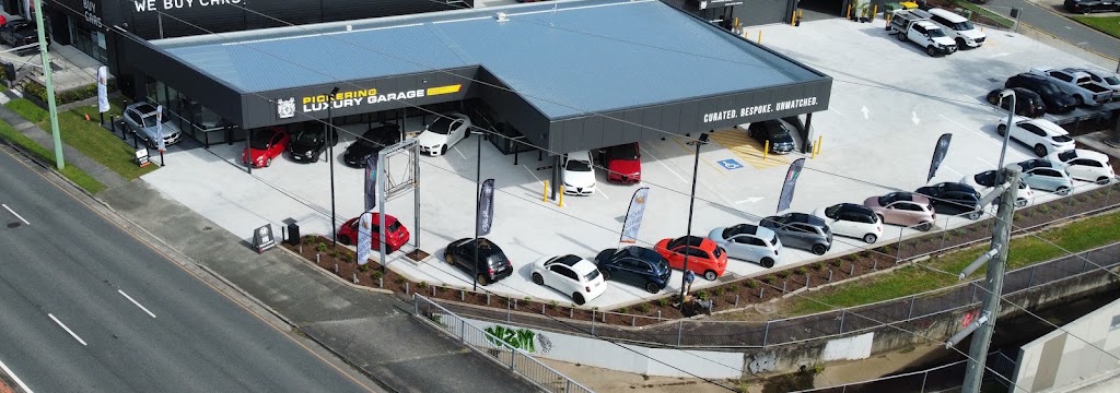 Pickering Luxury Garage | 51 Ferry Rd, Southport QLD 4215, Australia | Phone: (07) 5506 9066