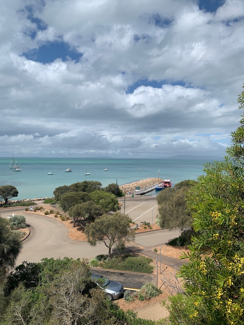 Redboats Sorrento Boat Ramp | Sorrento VIC 3943, Australia | Phone: 0400 068 627