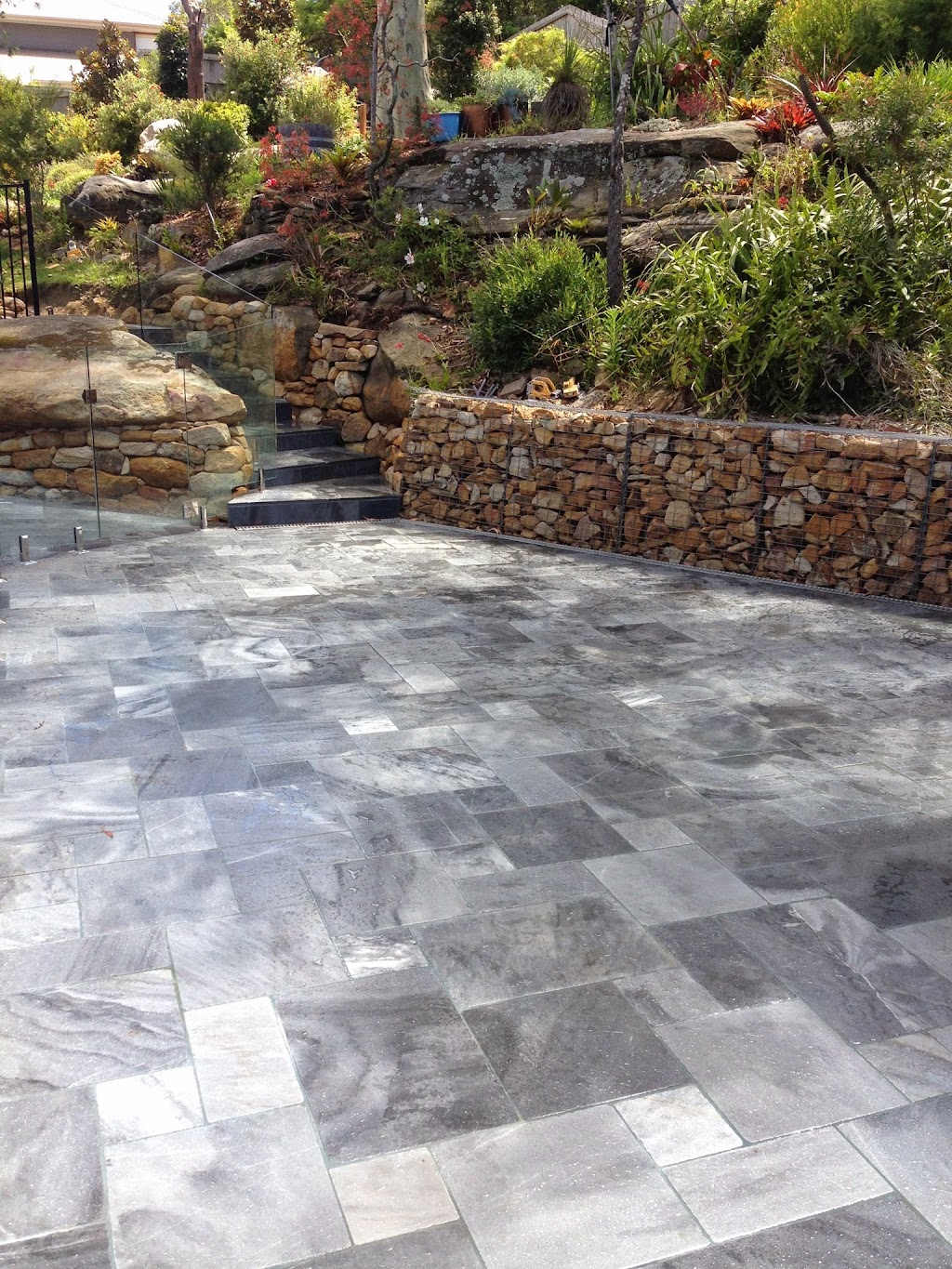 The Great Outdoors Landscape Design & Construction | 12 Maree Ave, Terrigal NSW 2260, Australia | Phone: 0423 241 627