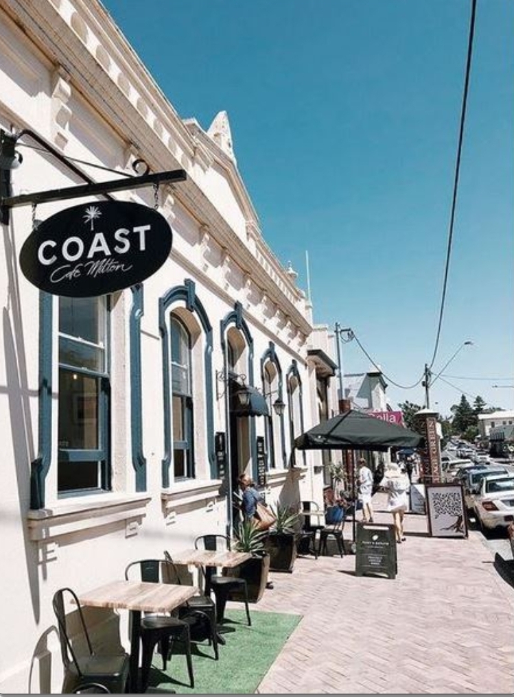 Coast Cafe Milton | 107 Princes Hwy, Milton NSW 2538, Australia | Phone: (02) 4454 0640