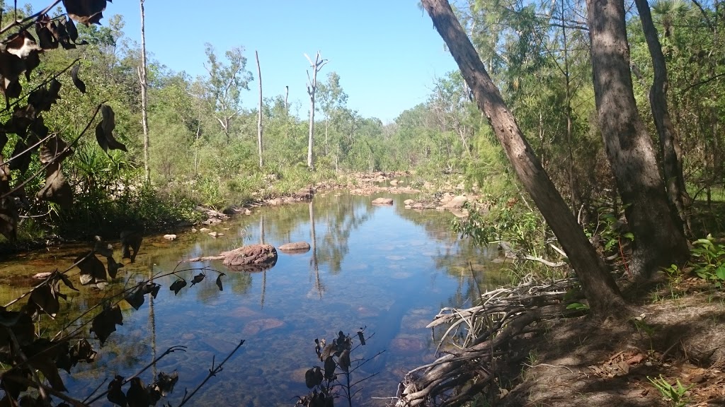 Sandy Creek Campsite | Tjaynera Falls, Litchfield Park NT 0822, Australia