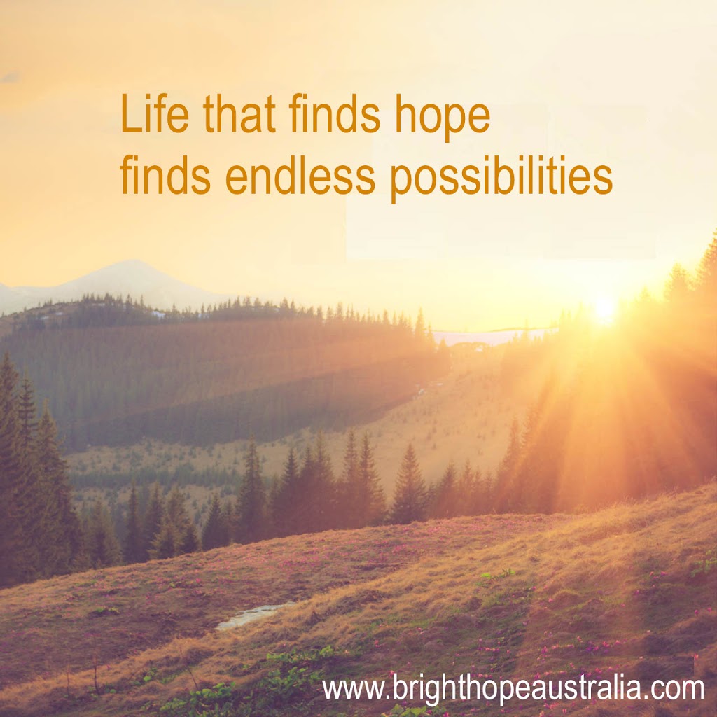 Bright Hope Australia | 98A Evelyn St, Macquarie Fields NSW 2564, Australia | Phone: 0451 155 618