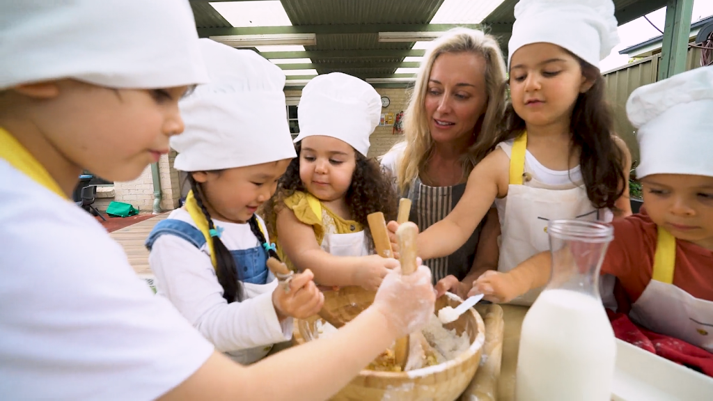 Little Footprints Christian Child Care Centre | Barden Ridge | 1 Lawson Pl, Barden Ridge NSW 2234, Australia | Phone: (02) 8539 2555