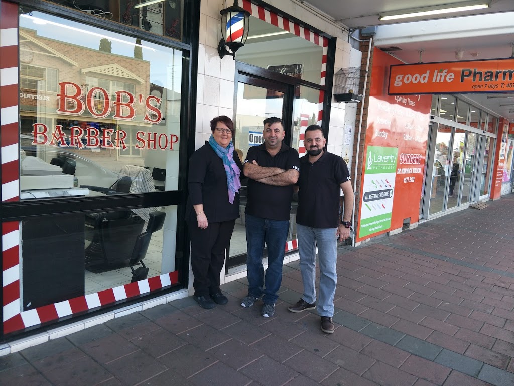 BOBS BARBER SHOP | hair care | 493A George St, South Windsor NSW 2756, Australia | 0411481260 OR +61 411 481 260