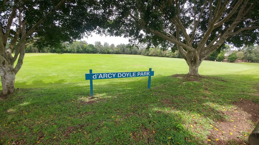 Darcy Doyle Park | park | Mudgeeraba QLD 4213, Australia