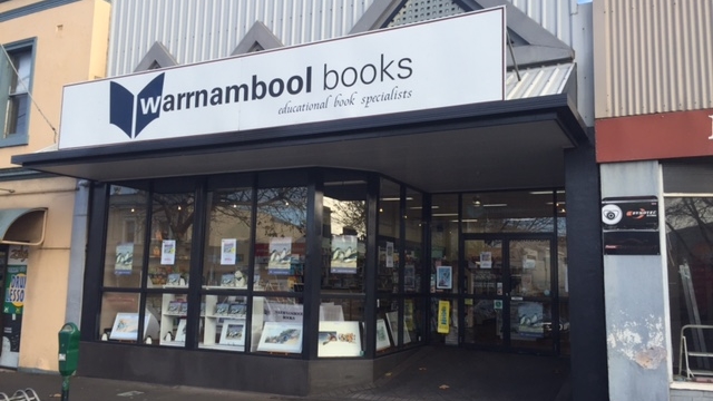 Warrnambool Books is now Campion Education Warrnambool (169 Fairy St) Opening Hours