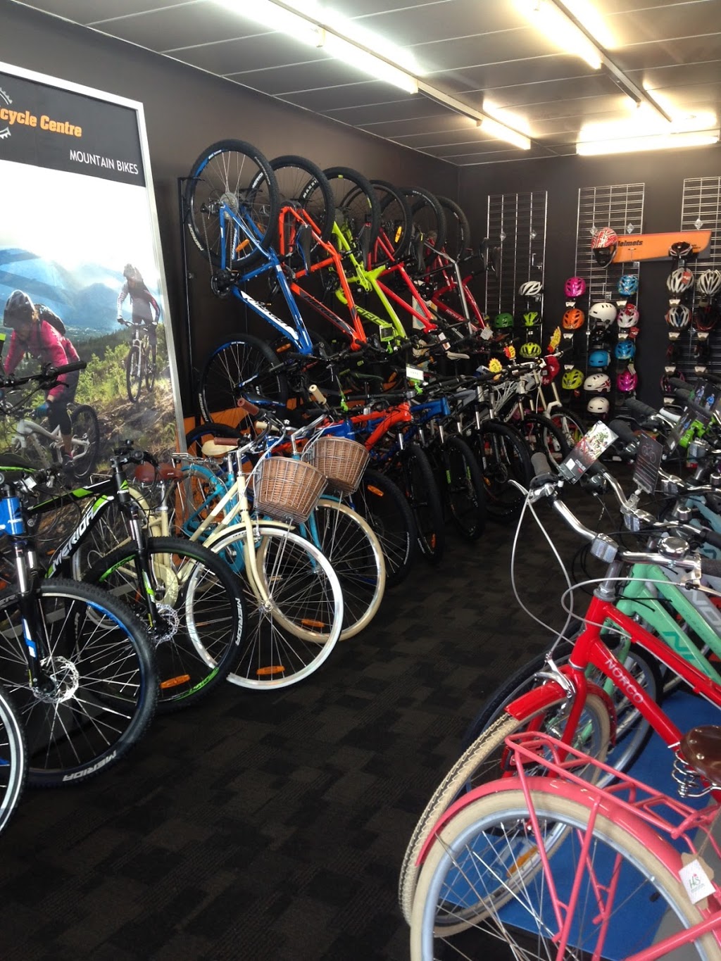 Photo by Bicycle Centre Ballarat. Bicycle Centre Ballarat | bicycle store | 112 Lydiard St N, Ballarat VIC 3350, Australia | 0353344388 OR +61 3 5334 4388