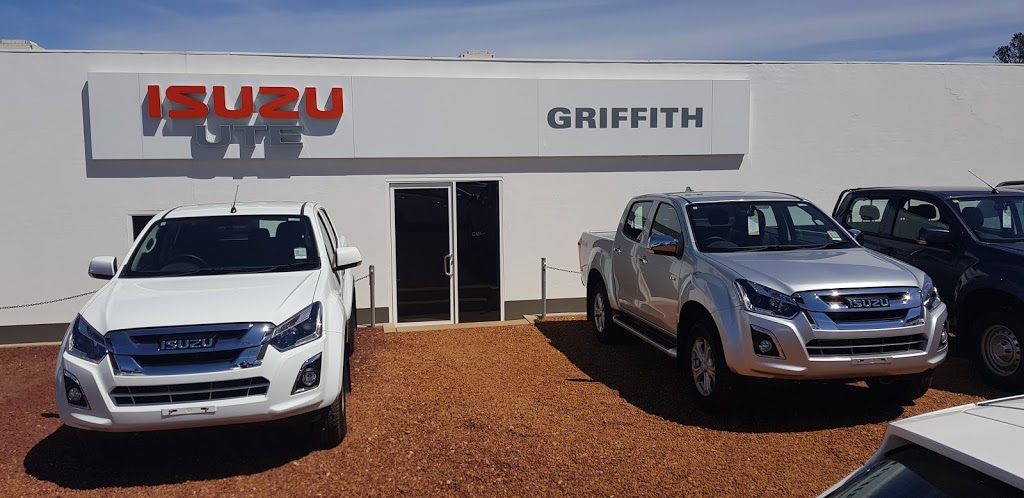 Griffith Isuzu UTE | car dealer | 1 Griffin Ave, Griffith NSW 2680, Australia | 0269695080 OR +61 2 6969 5080