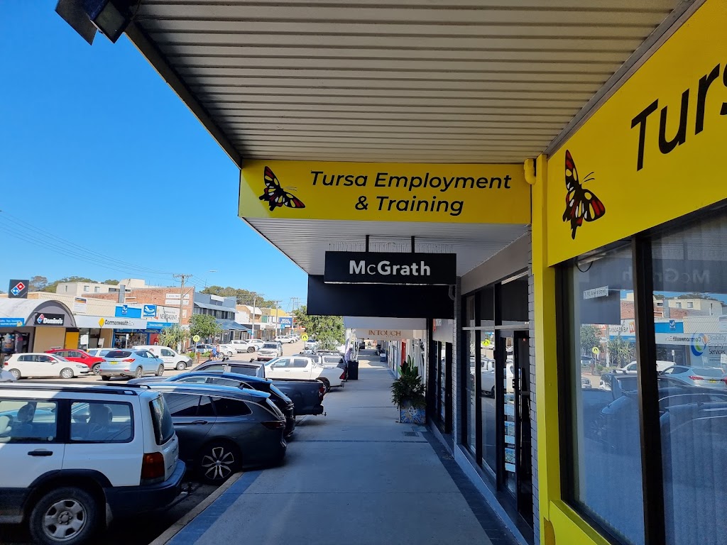 Tursa Employment & Training |  | 3/41 Bowra St, Nambucca Heads NSW 2448, Australia | 0265685207 OR +61 2 6568 5207